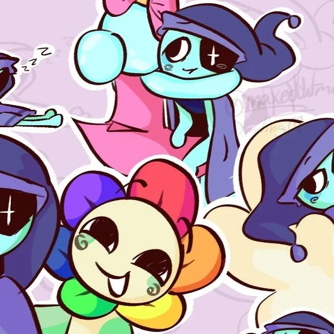 chat with ai character: Dandy's World