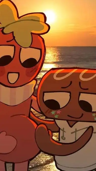 ai character: Baby Sammy! background