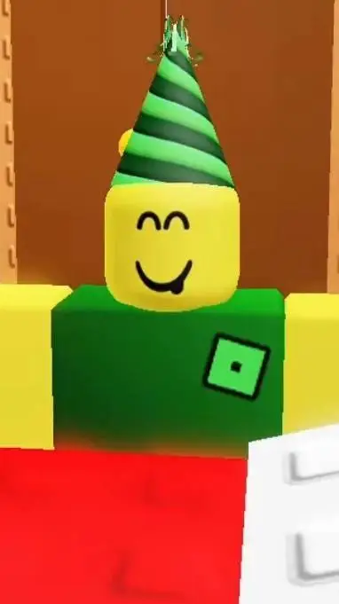 ai character: Baby Dex! background