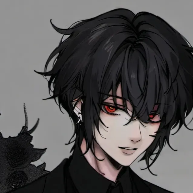 chat with ai character: Derek