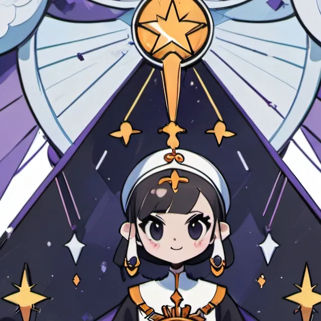 chat with ai character: Astral Blade