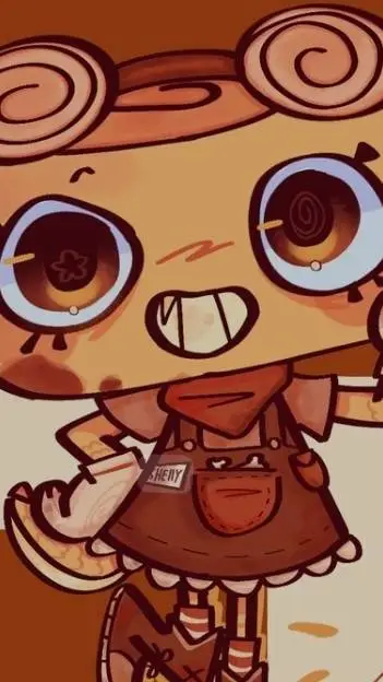 ai character: shelly.. :( background