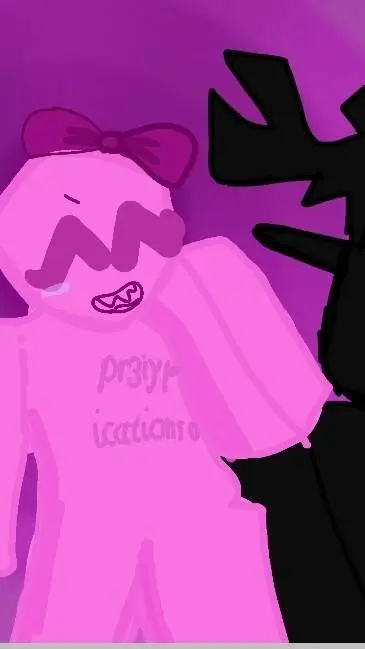 ai character: forsaken au!! 😝😝😝 background