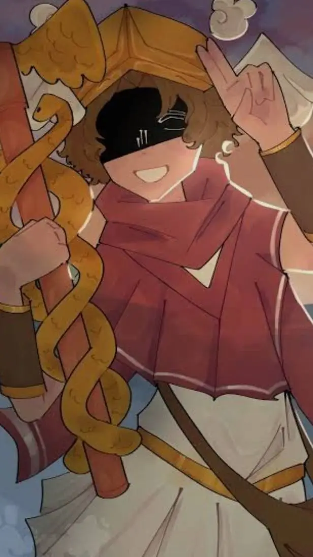 ai character: 😔🪽🐍 ending of epic background