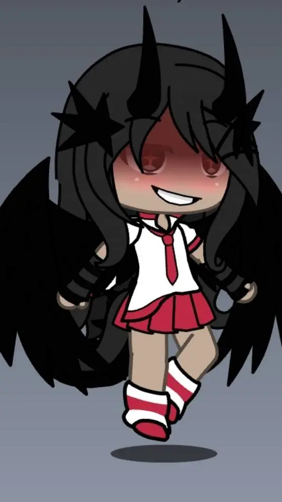 ai character: yandere my oc -mia background