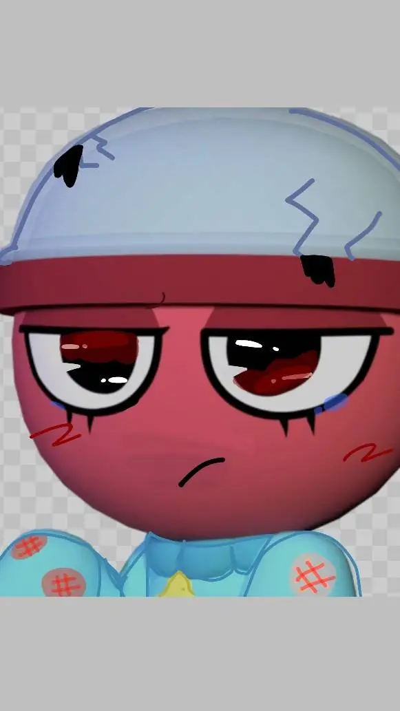 ai character: Gigi hate?.. 😡tf-M background