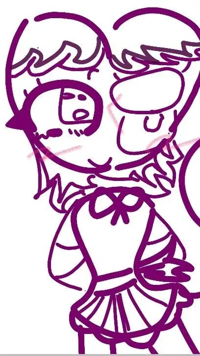 ai character: dw pick me background