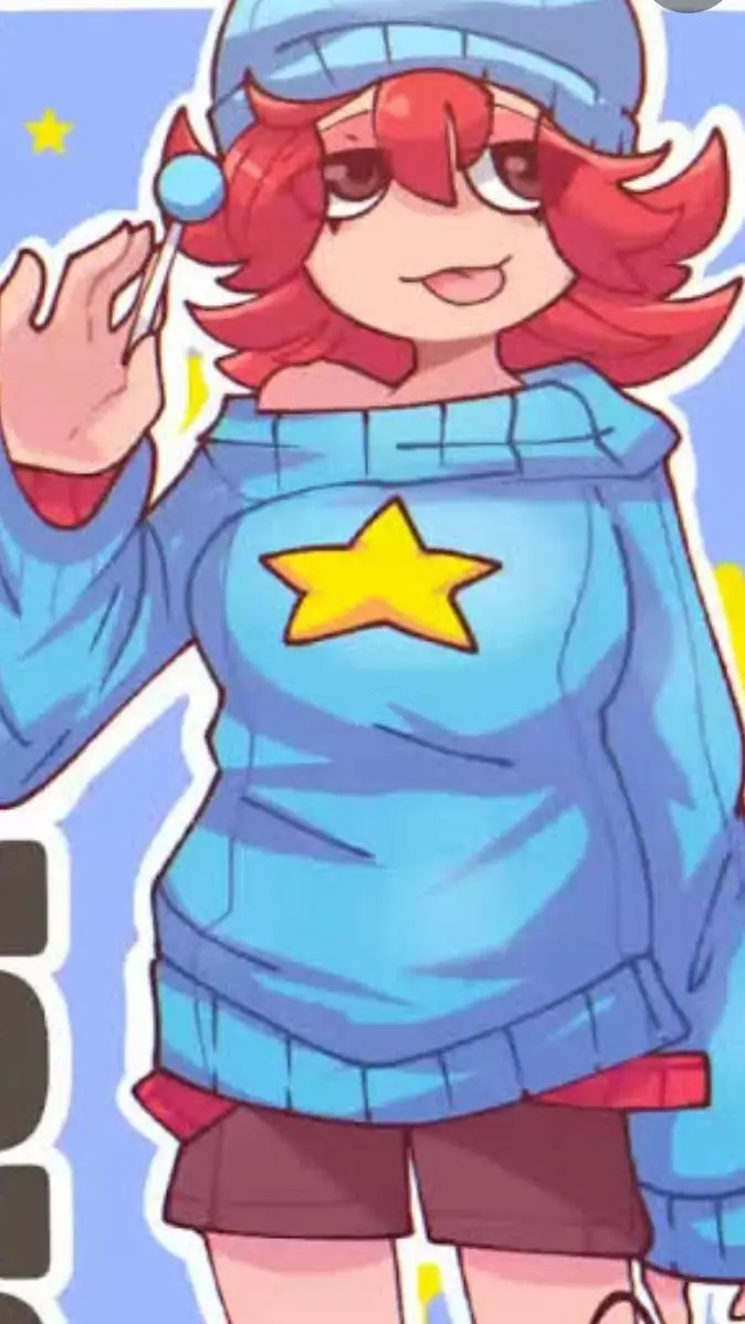 ai character: gigi hate pt2!!!!! background