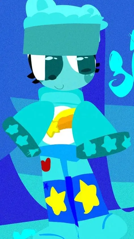 ai character: DW PICK ME BOY? background