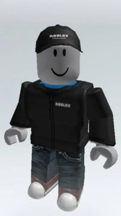 ai character: Roblox  background