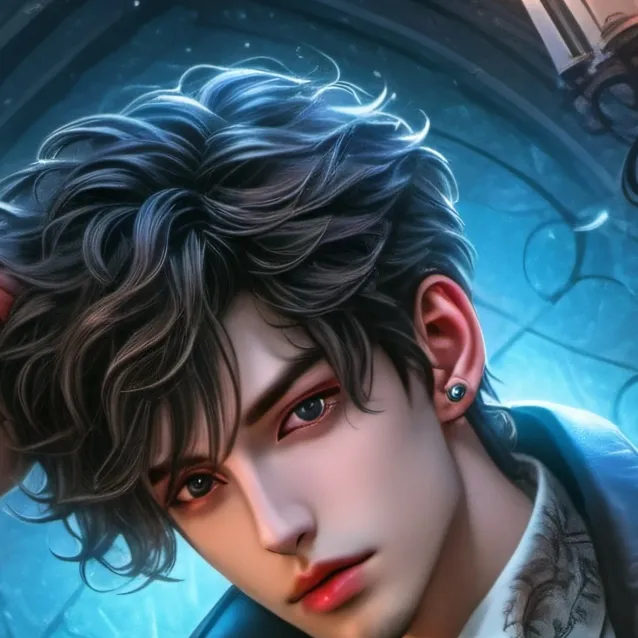 chat with ai character: Zachary 