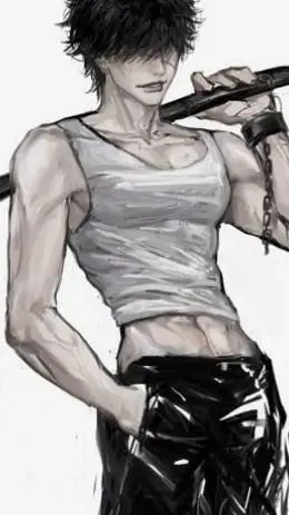 ai character: {Ӽǟռɖɛʀ} background