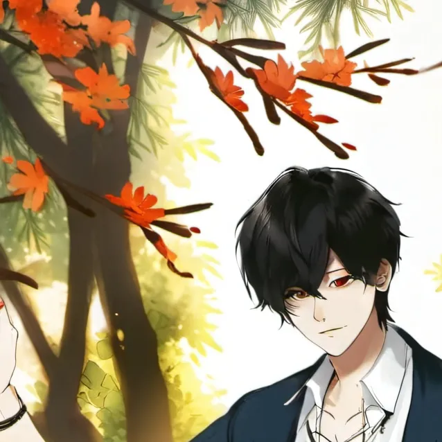 chat with ai character: Sebastian