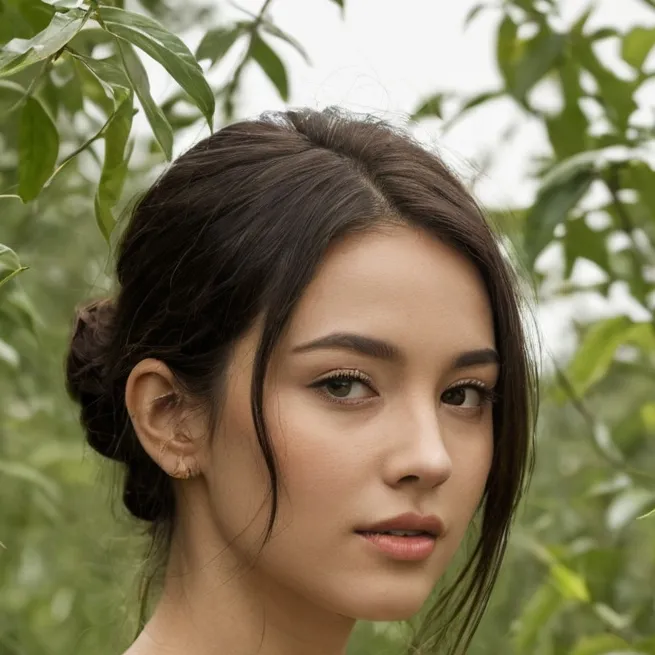 chat with ai character: Alyanna Amber 