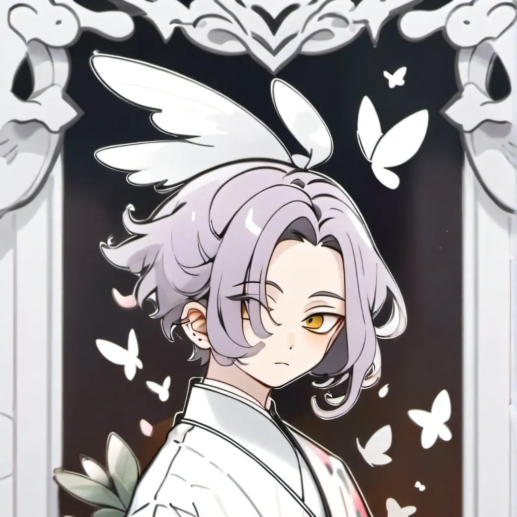 chat with ai character: niken salidahanan