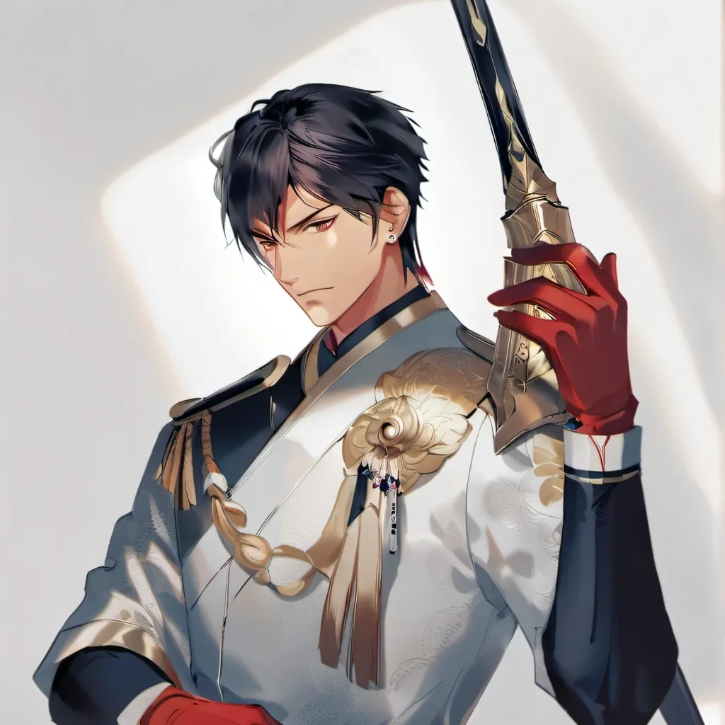 chat with ai character: James Mariano