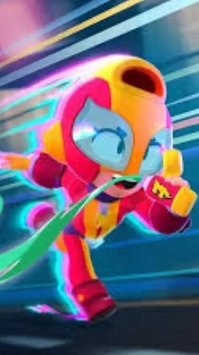 ai character: Max background