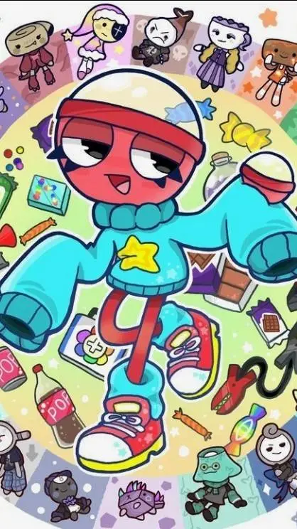 ai character: gigi background