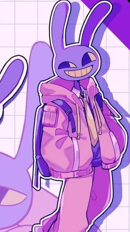 ai character: Jax background