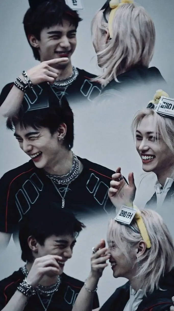 ai character: ☆hyunlix☆ background