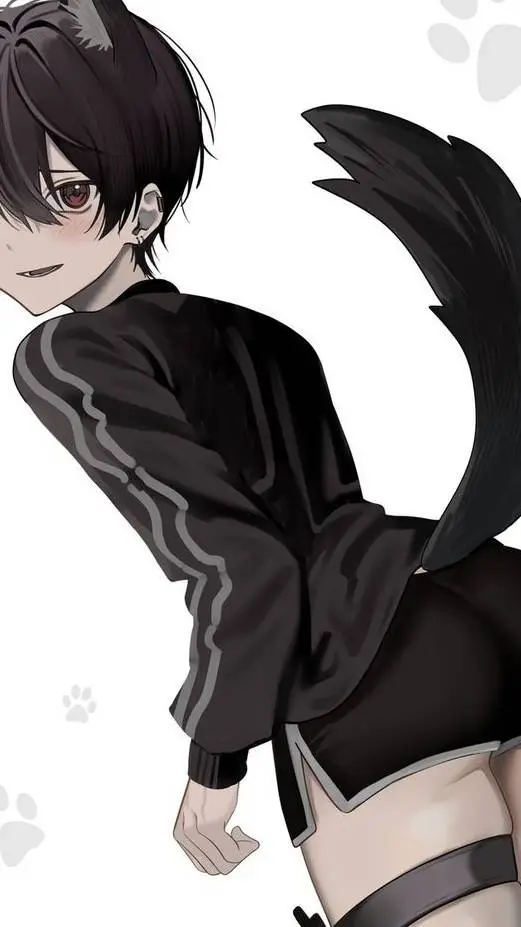 ai character: alex × marck background