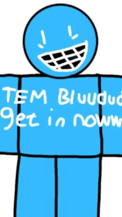 ai character: 🎧 Bluudude 🎧 background