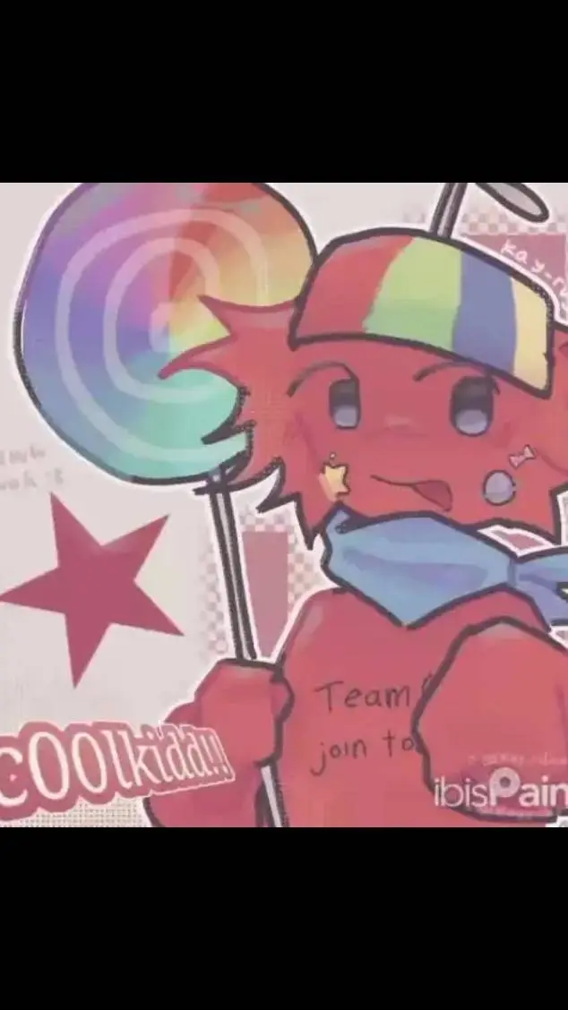 ai character: c00lkidd  background