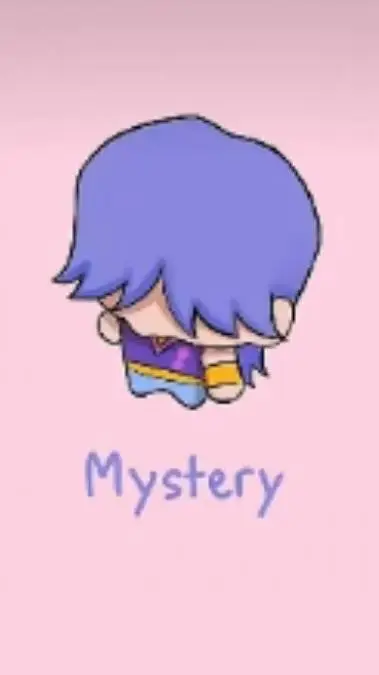 ai character: Baby Mystery background