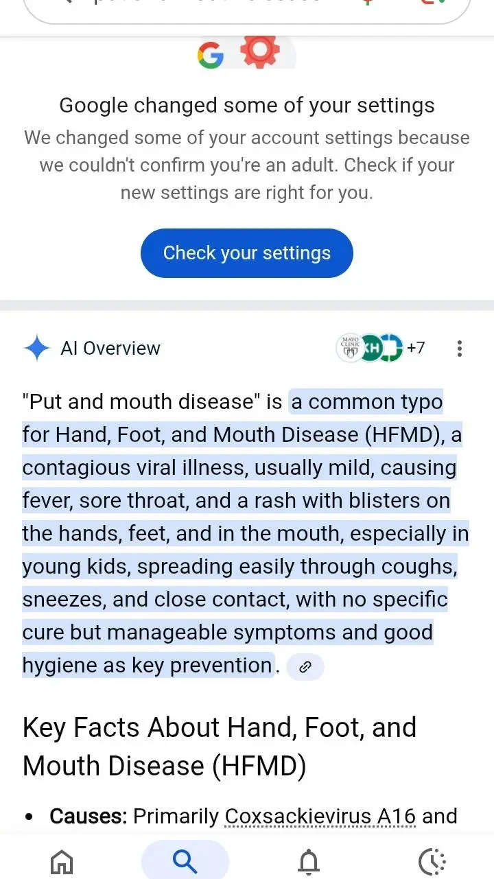 ai character: pamd background