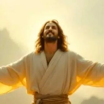 chat with ai character: Jesus