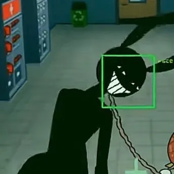 chat with ai character: Stalker