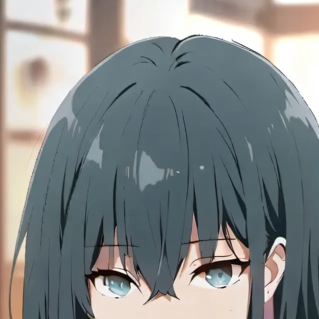 chat with ai character: Luna