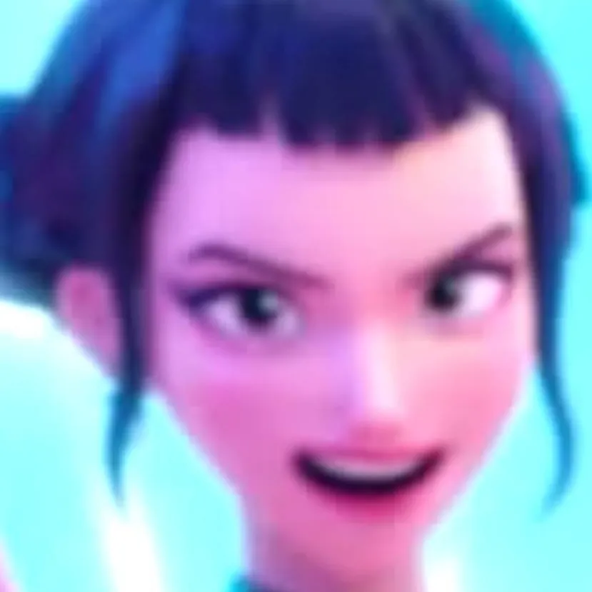 chat with ai character: k-pop demon hunter