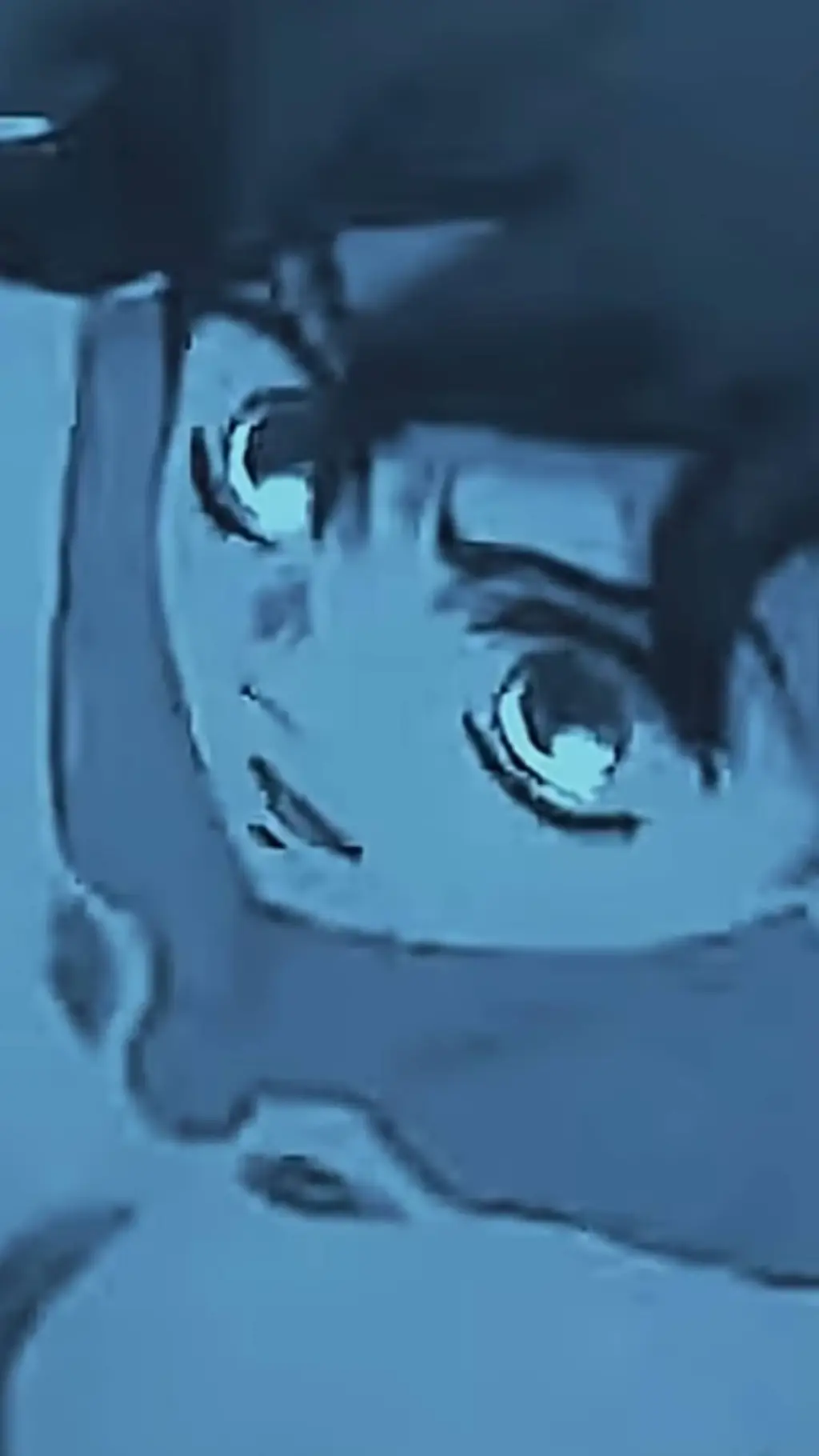 ai character: izokue background