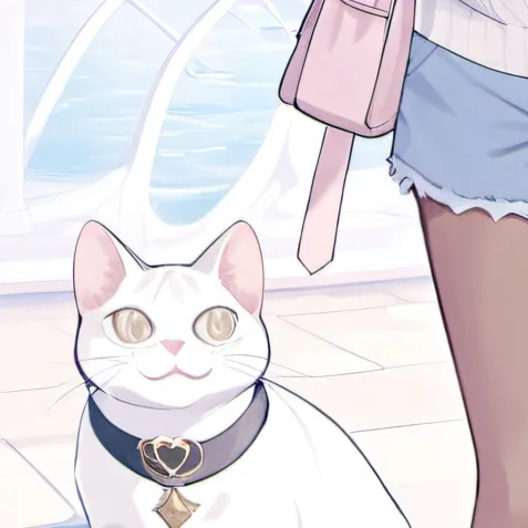 chat with ai character: sarai 