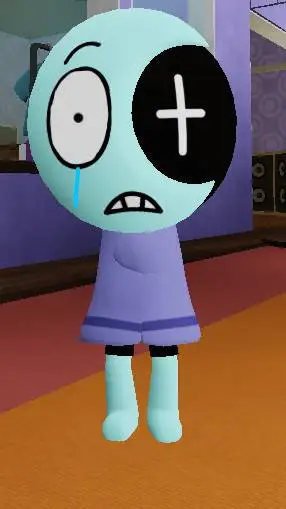 ai character: DW PICK ME 2 background