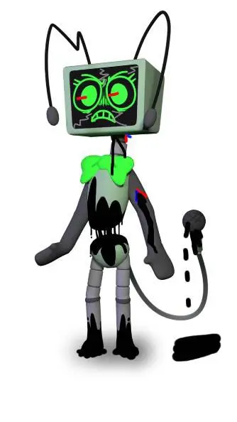ai character: DW MURDER! background