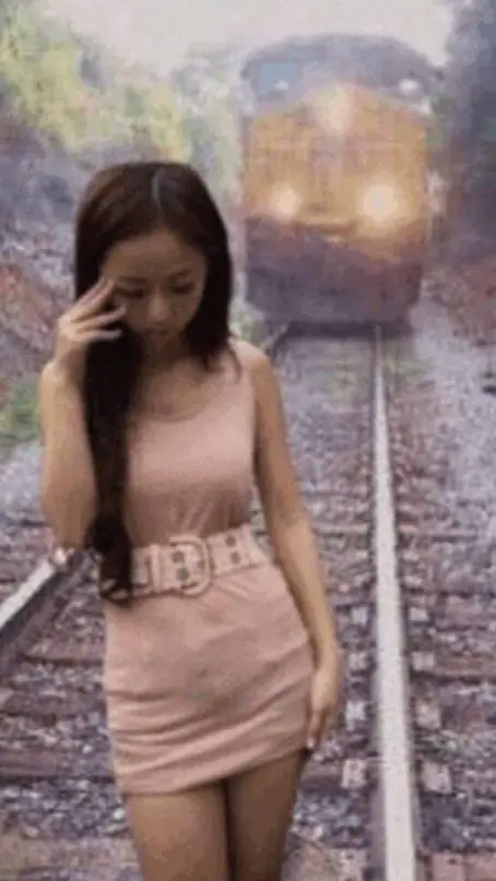 ai character: DW TRAIN CRASH! background