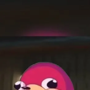 chat with ai character: KNUCKLES MEME