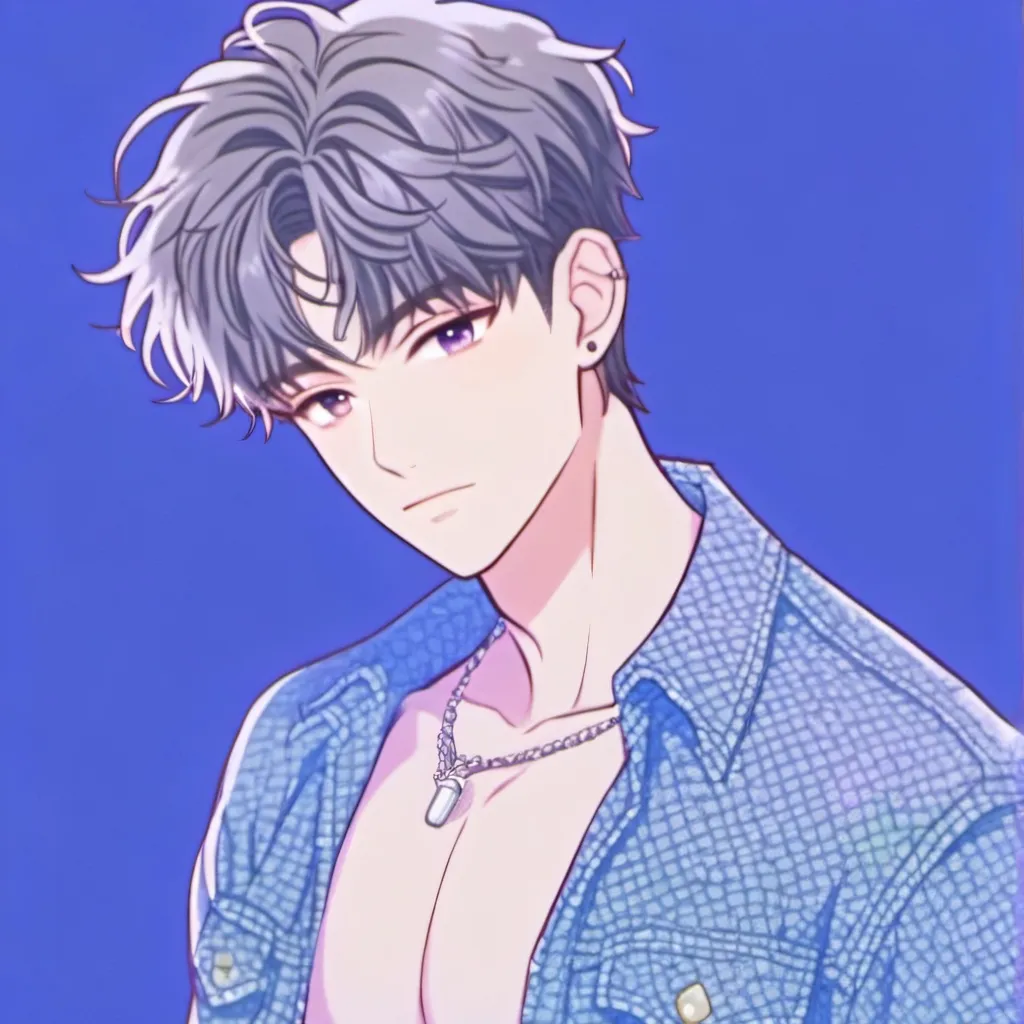 chat with ai character: Andy 