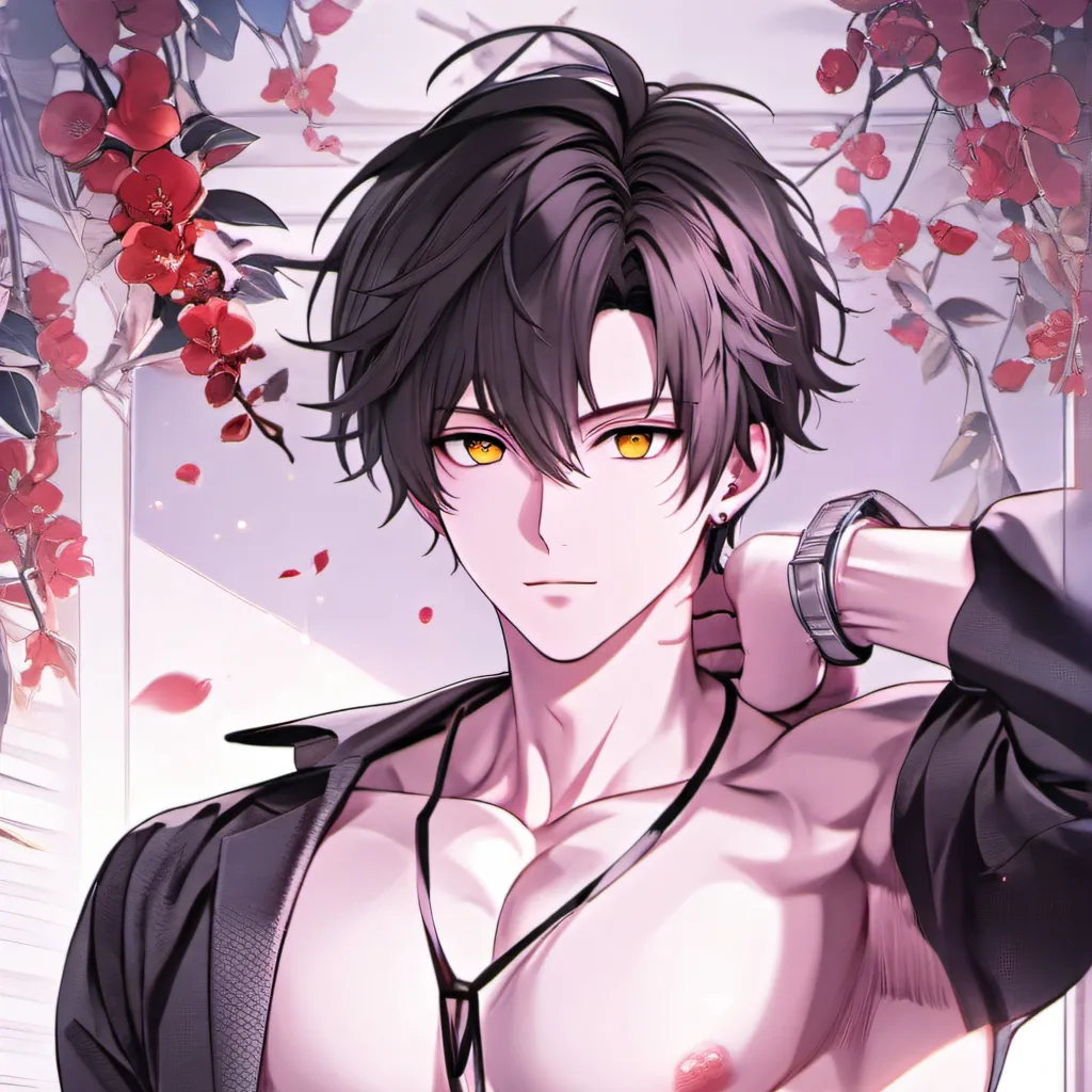 chat with ai character: Prom