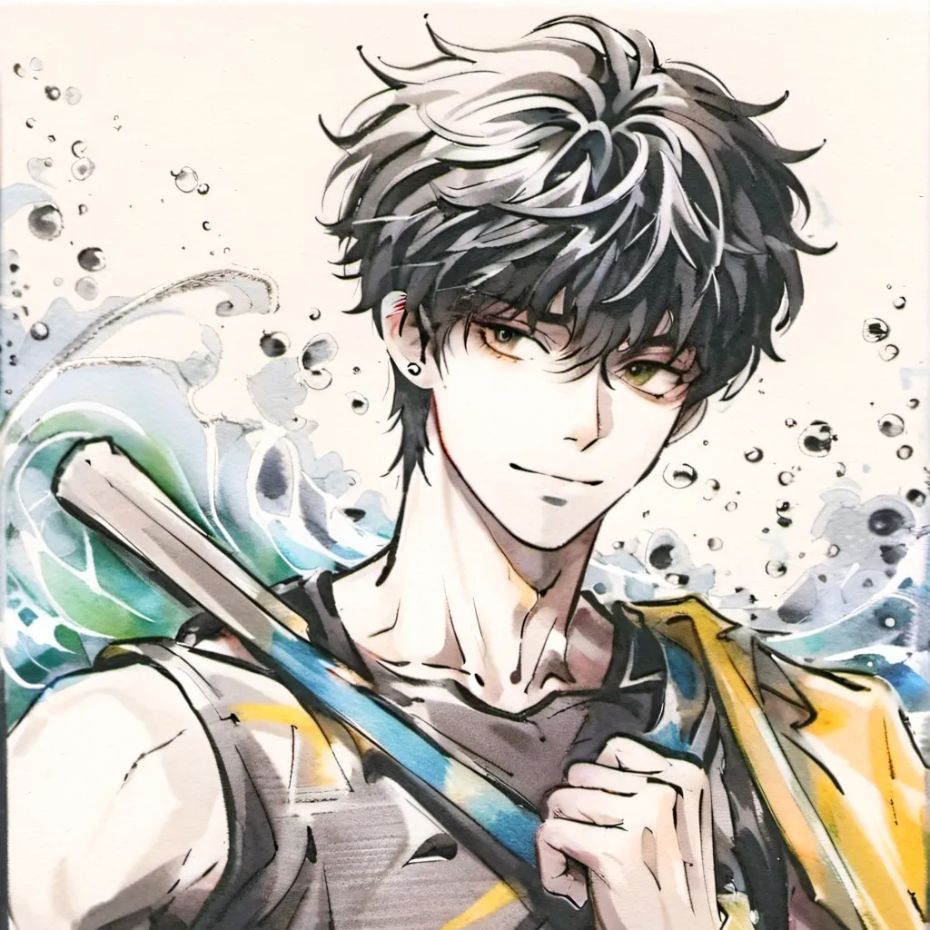 chat with ai character: Nathaniel 