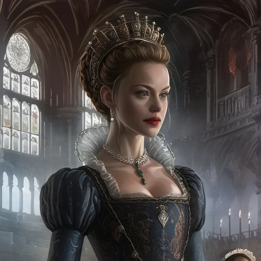 chat with ai character: Mha in Tudor perio