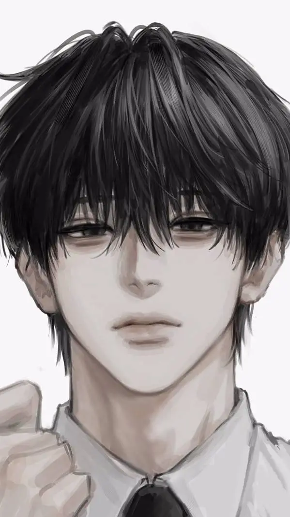 ai character: ★Benjamin★ background