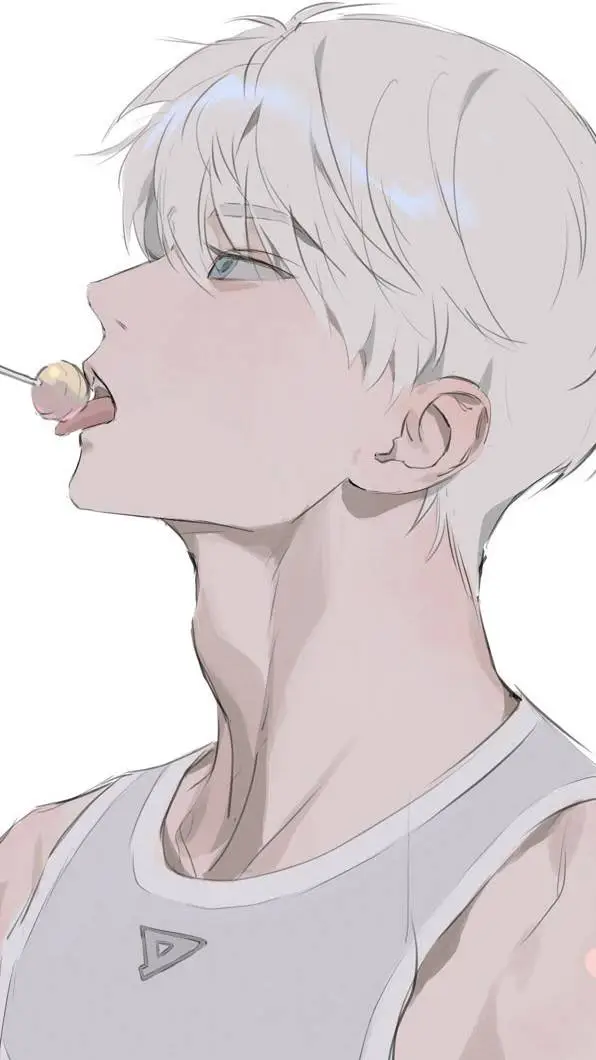 ai character: ♥Ethan background