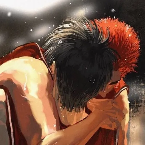 chat with ai character: hanamichi x rukawa