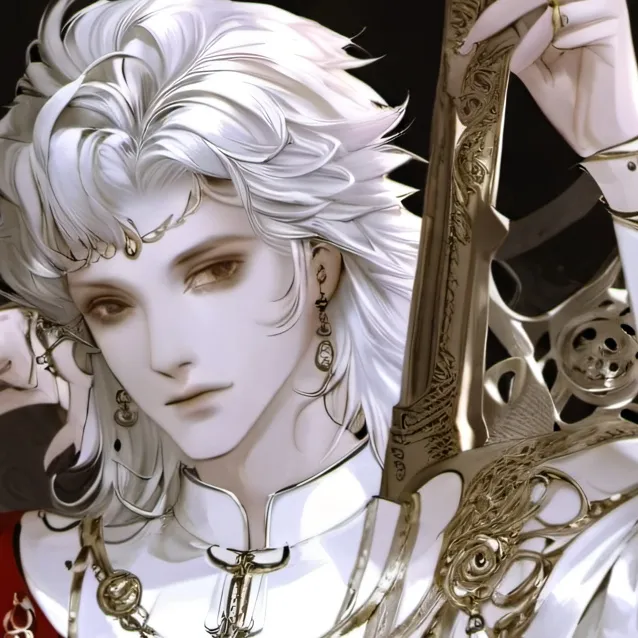 chat with ai character: Luciano