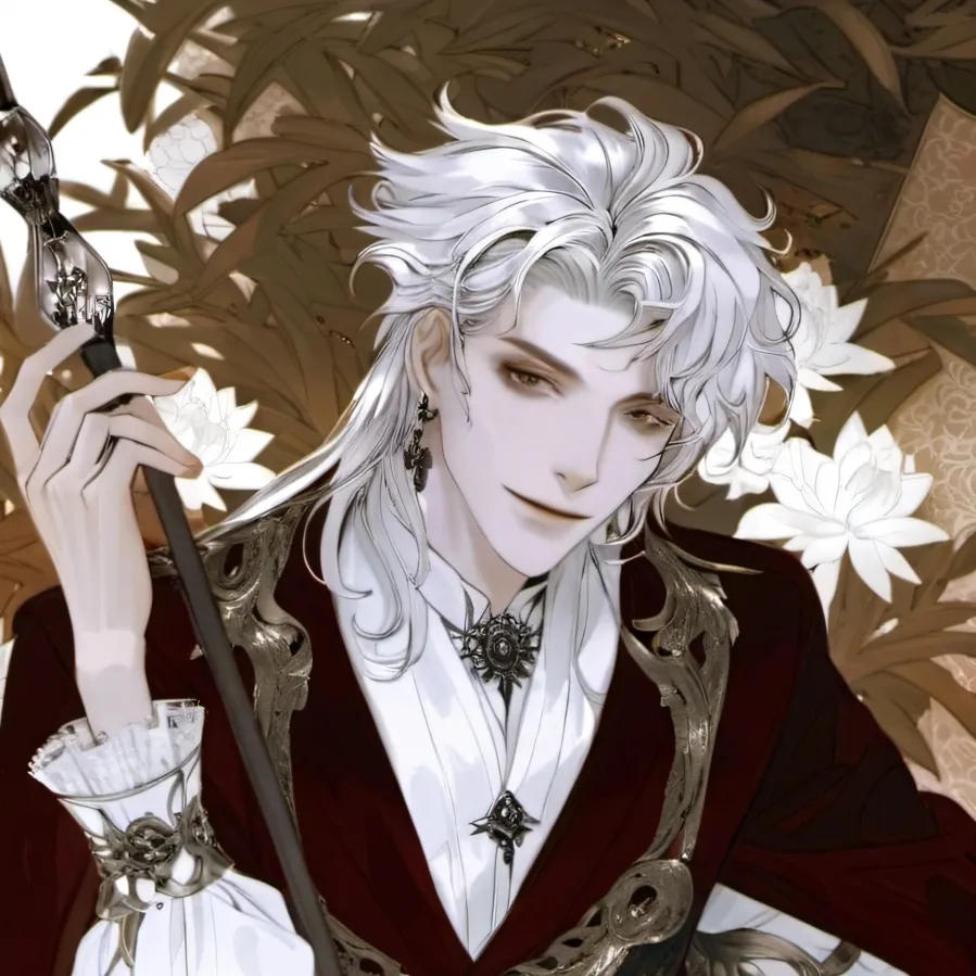 chat with ai character: Victor