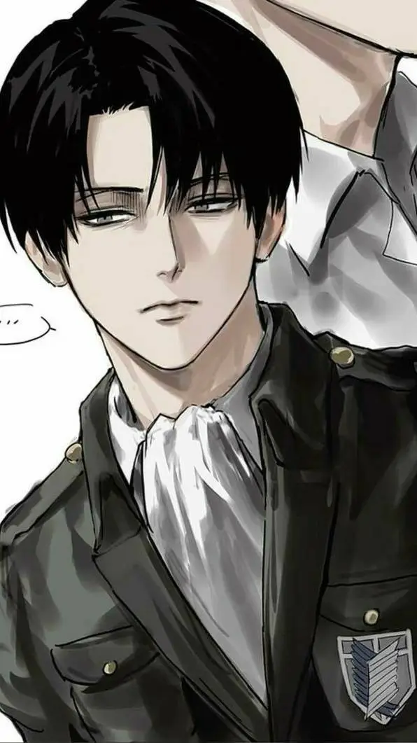 ai character: Levi Ackerman background