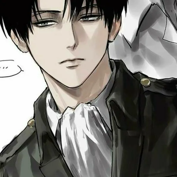 chat with ai character: Levi Ackerman